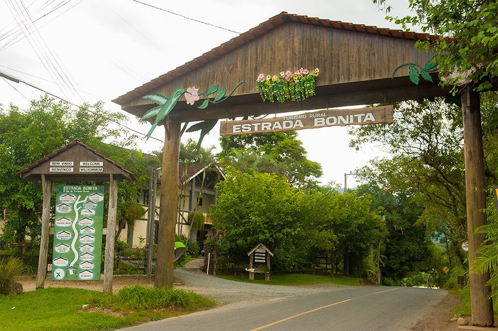 Recanto Estrada Bonita
